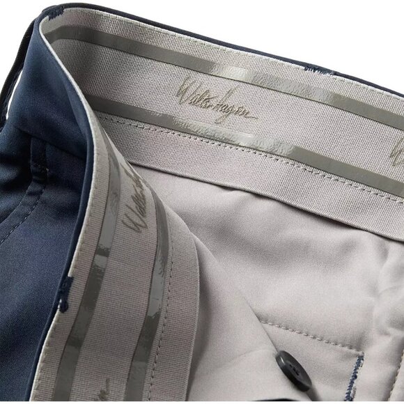 NWOT Walter Hagen Men's Performance 11 Golf Shorts Navy 44 - Picture 6 of 9